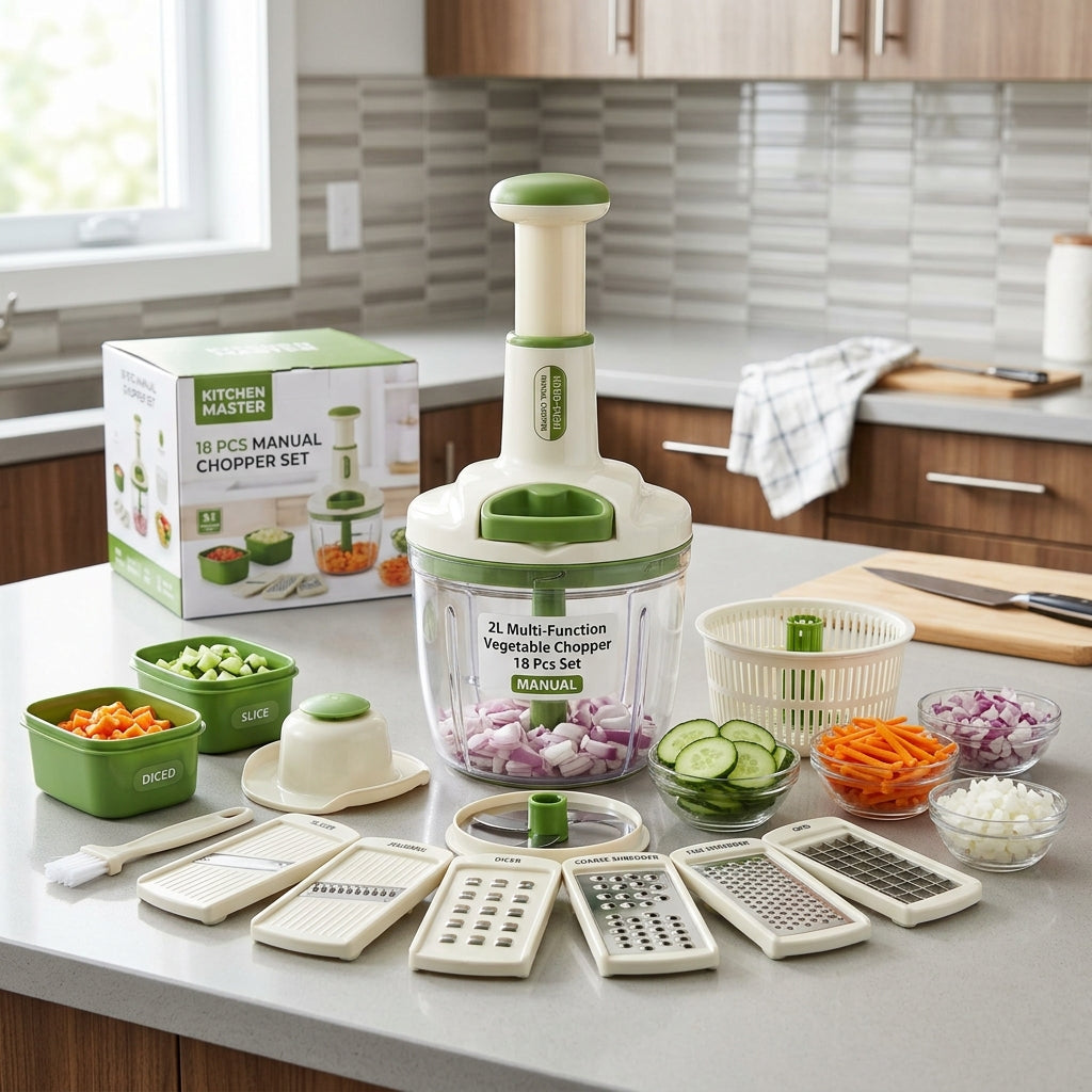 Kitchen Gadgets
