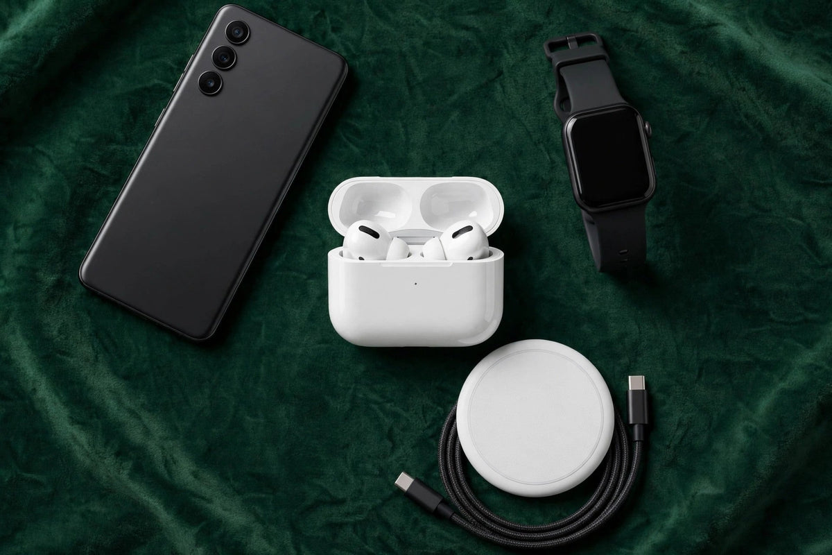 AirPods & Gadgets