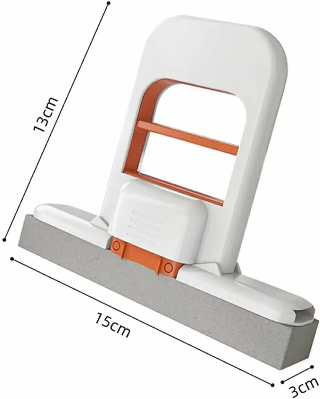 Mini Foldable Desktop Mop – Compact Self-Squeeze Cleaning Tool