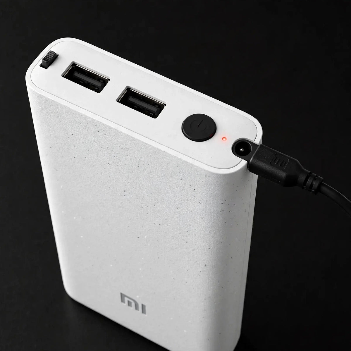 Mi Router Power Bank 20000mAh – Fast Charging with Dual USB Ports